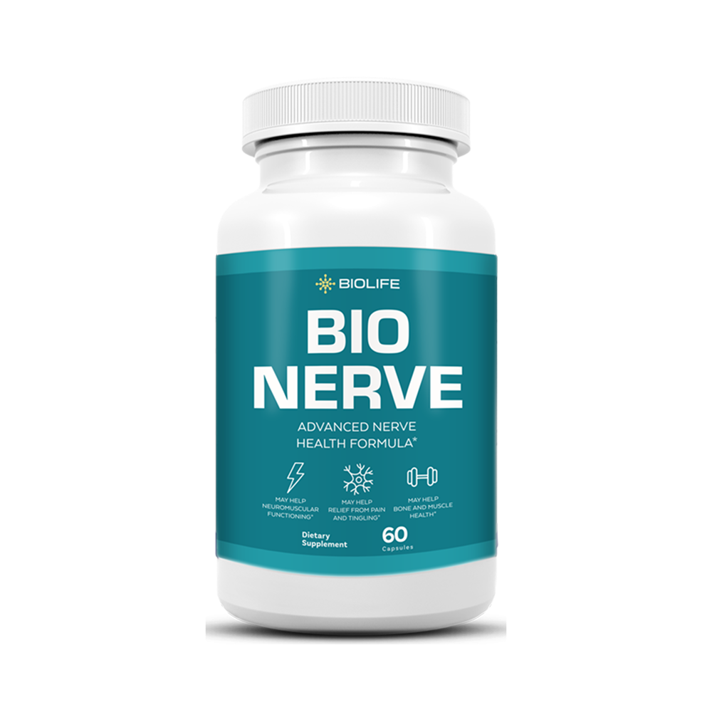 BioNerve - 1 Bottle