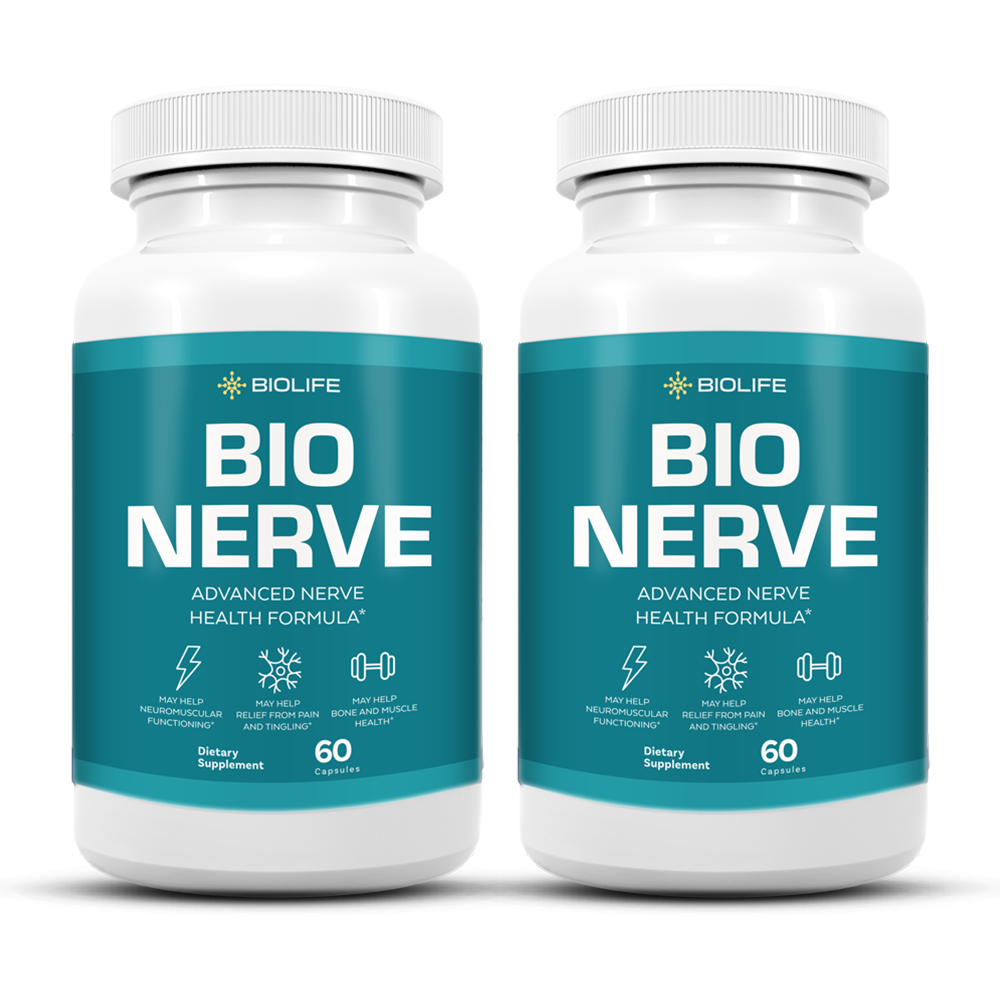 BioNerve - 2 Bottles